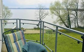 FeWo SaMa, Balkon zum Plöner See